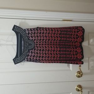 3/$15 By Design sleeveless blouse sz L